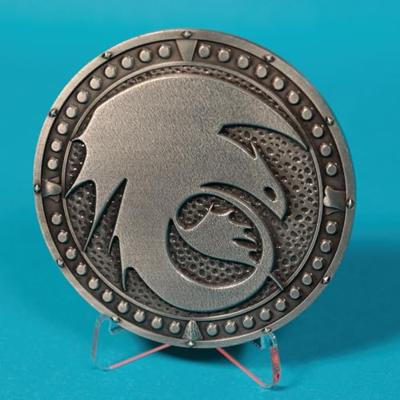 How to Train Your Dragon Medallion Limited Edition