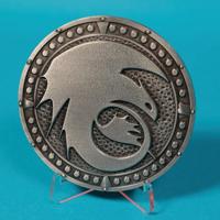 How to Train Your Dragon Medallion Limited Edition - thumbnail