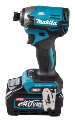 Makita TD003GZ Accu slagschroevendraaier 210Nm XGT 40V Max Basic Body Makita TD003GZ Accu slagschroevendraaier 210Nm XGT 40V Max Basic Body