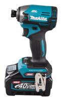 Makita TD003GZ Accu slagschroevendraaier 210Nm XGT 40V Max Basic Body - thumbnail