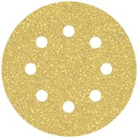 Bosch Accessories EXPERT C470 2608900794 Excenterschuurpapier Geperforeerd Korrelgrootte (num) 40 (Ø) 115 mm 5 stuk(s) - thumbnail