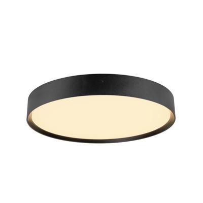 SLV PlafondlampDecona 42 zwart Ø 42cm - 1008582