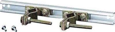 Hensel 68000074 Trekontlastingsklem Metaal 1 stuk(s)
