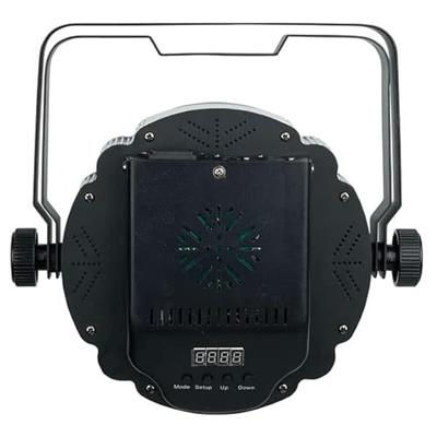Showtec Compact Par 7 Q4 LED-par RGBW