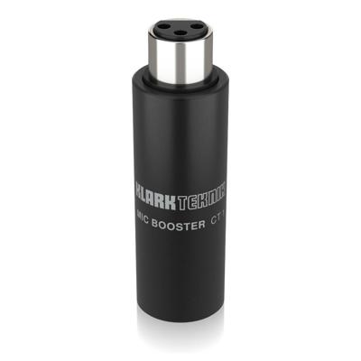 Klark Teknik Mic Booster CT1 Voorversterker Klark Teknik Mic Booster CT1 Voorversterker