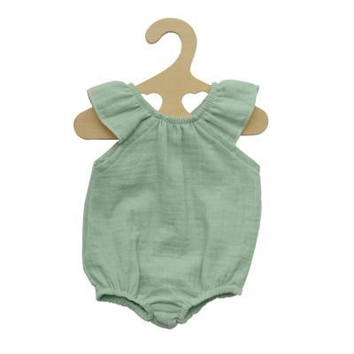 Heless Poppenbody mintgroen met ruches, 28-35 cm Heless Poppenbody mintgroen met ruches, 28-35 cm