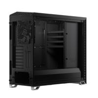 Vector RS - Blackout Dark TG - Tower - E-ATX - geen voeding (ATX) - donker gehard glas - zwart - thumbnail