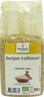Primeal Bulgur Traditioneel Bio (500g) - thumbnail