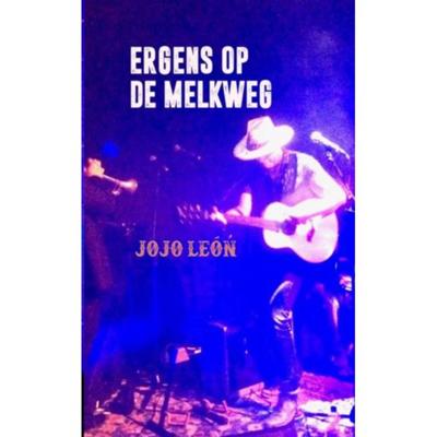 Ergens op de Melkweg - Jojo León - Paperback (9789464050509)