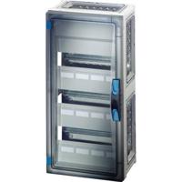 Hensel 68000179 FP 1319 Kleine verdeelkast Opbouw (op muur) Aantal groepen: 36 Aantal rijen: 3 Inhoud: 1 stuk(s) - thumbnail