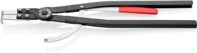 Knipex Borgveertang voor binnenringen in boringen zwart poedergecoat 600 mm - 4420J61 Knipex Borgveertang voor binnenringen in boringen zwart poedergecoat 600 mm - 4420J61