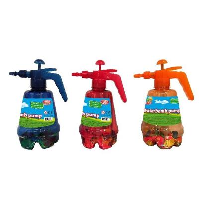 Summertime Waterballon Pomp+ 150 Waterballonnen