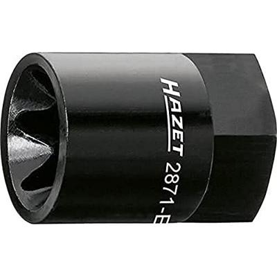 Hazet 2871-E20 Remklauw TORX-hulpstuk
