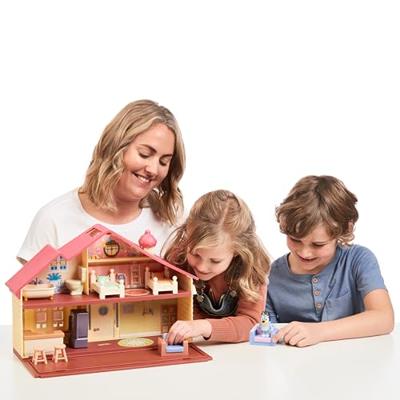 Bluey's huis - Moose Toys - Brown - Figurine - thumbnail