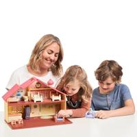 Bluey's huis - Moose Toys - Brown - Figurine - thumbnail