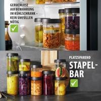 Fermentatiepot 1 l GEFU NATIVO G-15810 - thumbnail