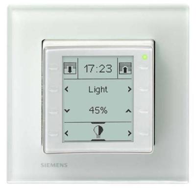 Siemens-KNX 5WG1227-2AB11 Bedieningsmodule