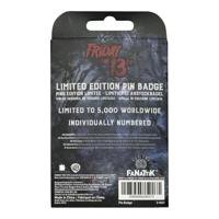 Friday the 13th Pin Badge 2-Pack - thumbnail