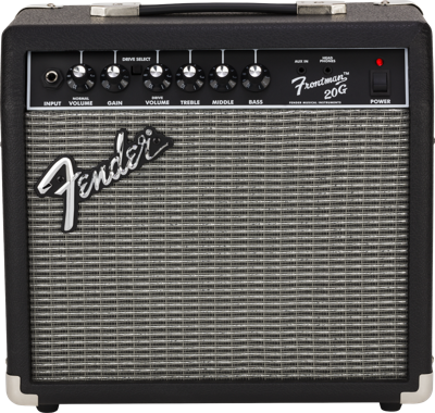 Fender Frontman 20G 1x8 inch gitaarversterker combo