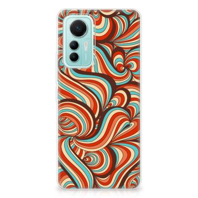 Xiaomi 12 Lite | Hoesje maken | Retro Xiaomi 12 Lite | Hoesje maken | Retro