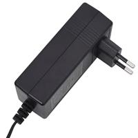 Fauteuil elektrisch verstelbaar stof donkergrijs - thumbnail