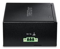TRENDnet TI-PGLC80 8-poorts Gigabit PoE+ industriële DIN-rail Mini Switch - thumbnail
