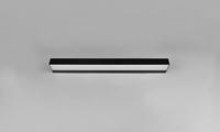 Trio Wand lampRocco 60cm zwart - 283916032 - thumbnail
