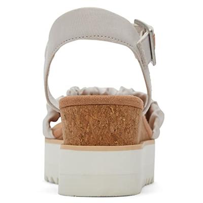 Toms Sandalen Diana 10019729 Wit-41 maat 41