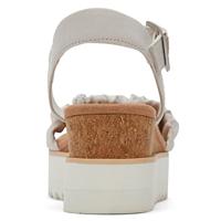 Toms Sandalen Diana 10019729 Wit-41 maat 41 - thumbnail