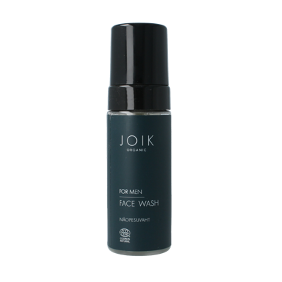 Joik Organics Men face wash 150 Milliliter Joik Organics Men face wash 150 Milliliter