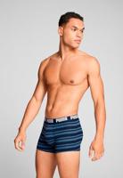 Puma Boxershorts Everyday Heritage Stripe 2-pack Denim-XL - thumbnail