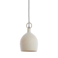 Light & Living Metalen hanglampRosero Ø 24cm - zand bruin - 2989182 - thumbnail