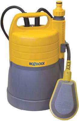 Hozelock Flowmax� Vuilwaterpomp� 4500 L (Max. capaciteit 4,5m�/h) Hozelock Flowmax� Vuilwaterpomp� 4500 L (Max. capaciteit 4,5m�/h)