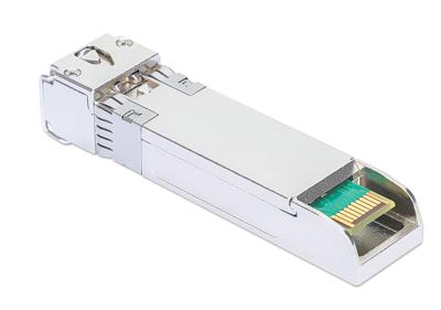 Intellinet 508759 Mini-GBIC Transceiver für LWL-Kabel 10GBase-LR (LC) Singlemode 10km HPE-komp. Transceivermodule 10 GBit/s 10 km Type module LR Intellinet 508759 Mini-GBIC Transceiver für LWL-Kabel 10GBase-LR (LC) Singlemode 10km HPE-komp. Transceivermodule 10 GBit/s 10 km Type module LR