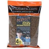 Sonu Fin Perfect Sticky Pellets 4 mm - thumbnail