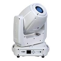 Showtec Phantom 130 Spot moving head (wit) - thumbnail