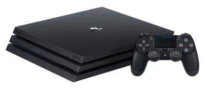 PlayStation 4 Pro (Black) 1TB PlayStation 4 Pro (Black) 1TB
