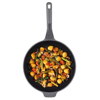 BergHOFF LEO Stone+ Wok - 30 cm