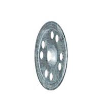 Fischer 44318 DTM 70/10 verz. Isolatieschotels 3 mm 70 mm 50 stuk(s) - thumbnail