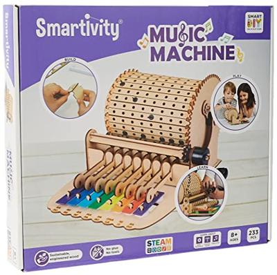 SmartGames Music Machine Leerspel - thumbnail