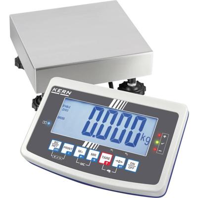 Kern IFB-A Platformweegschaal Weegbereik (max.) 6 kg Resolutie 0.2 g Meerdere kleuren Kern IFB-A Platformweegschaal Weegbereik (max.) 6 kg Resolutie 0.2 g Meerdere kleuren