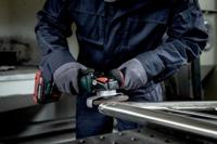 Metabo WVB 18 LT BL 11-125 613091850 Haakse accuslijper 125 mm 18 V - thumbnail