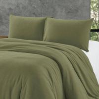 Zensation Bamboo Touch Olive Green - thumbnail