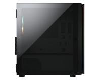 ATX Semi-toren doos Cougar Purity Zwart - thumbnail