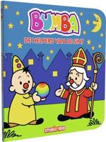Studio 100 Bumba kartonboek - de helpers van de sint - thumbnail