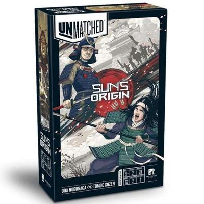 Unmatched Suns Origin