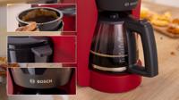 Bosch TKA3M134 koffiezetapparaat Handmatig Filterkoffiezetapparaat 1,4 l - thumbnail