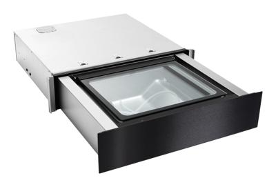 Atag VD16121D Vacumeerlade Zwart Atag VD16121D Vacumeerlade Zwart