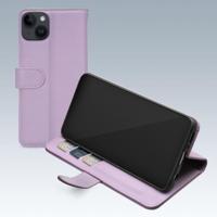 Mobilize Premium Gelly Wallet Book Case Apple iPhone 14 Plus Purple - thumbnail