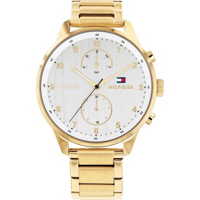 Tommy Hilfiger 1791576 Heren Horloge 44MM 5ATM Tommy Hilfiger 1791576 Heren Horloge 44MM 5ATM